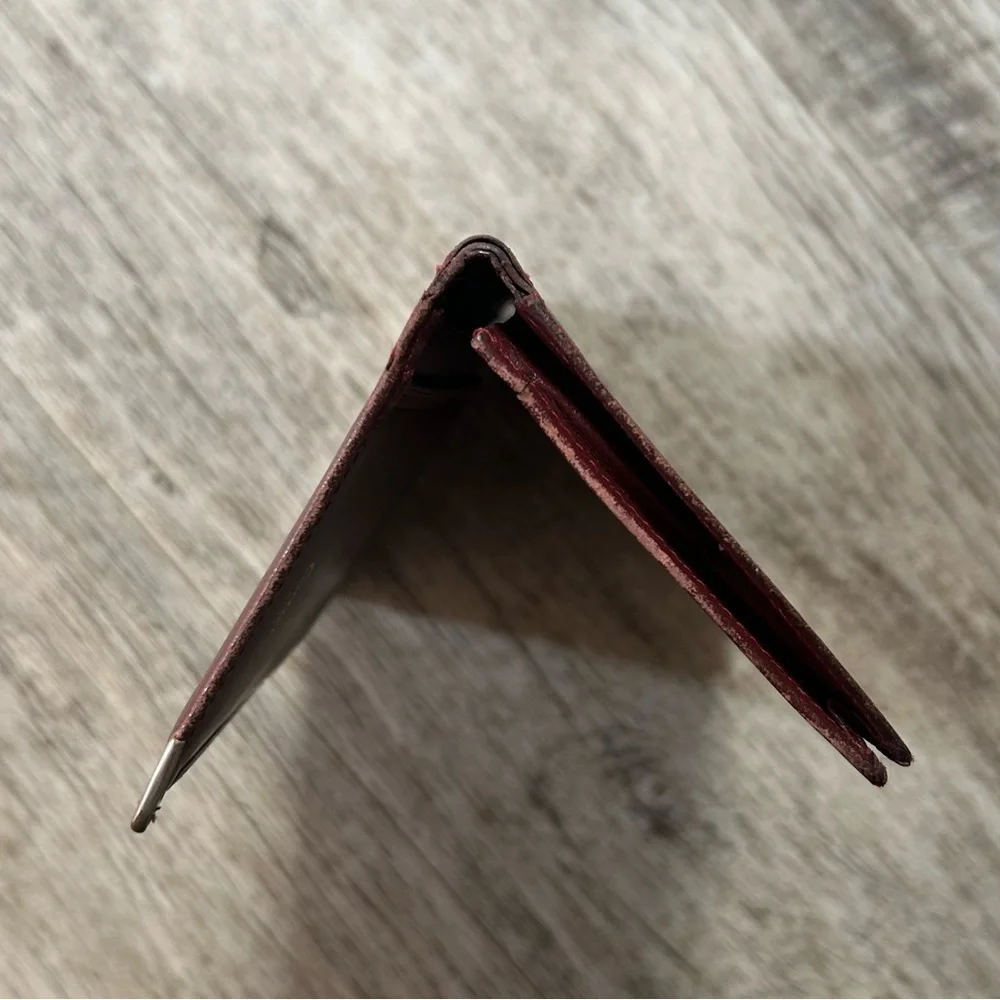 CARTIER LONG WALLET